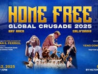 Home Free 16 - Bay Area