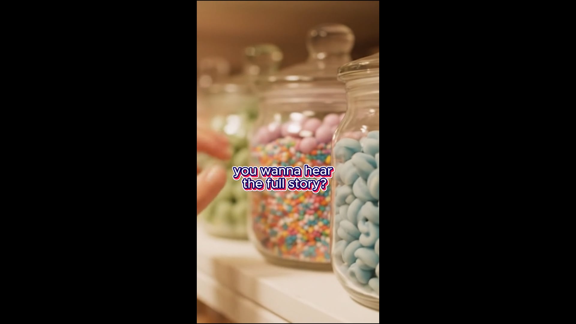 Birthday clip - real pictures