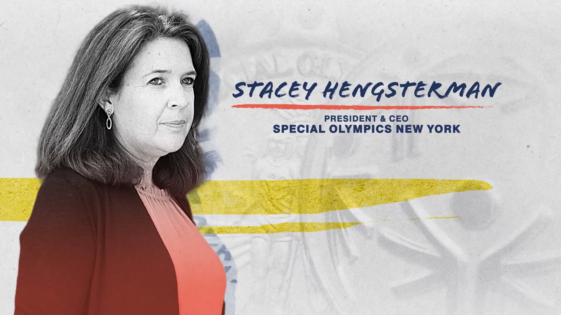 A&E Voices Magnified - Special Olympics