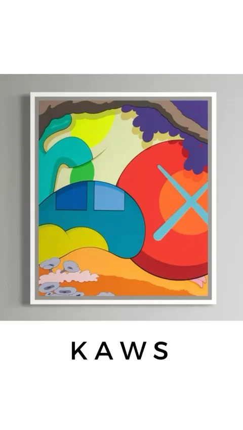 KAWS　版画　You Should Know I Know KAWS | You Should Know I Know (2015) | Available for Sale