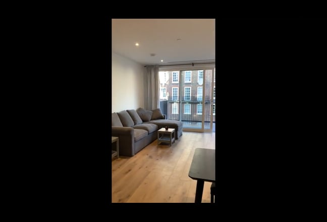 Flat mate wanted in newbuild, Lisson Grove, London Main Photo