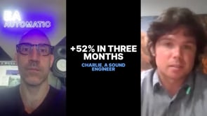 Charlie & David Interview [EA Automatic]