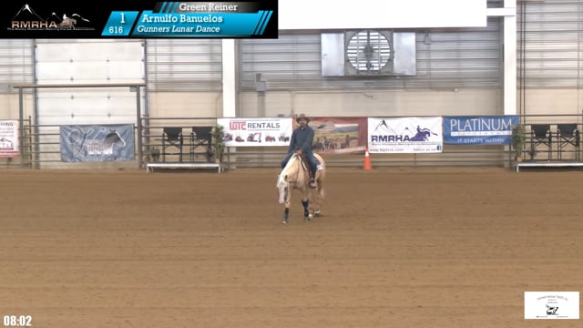 #616 Arnulfo Banuelos
