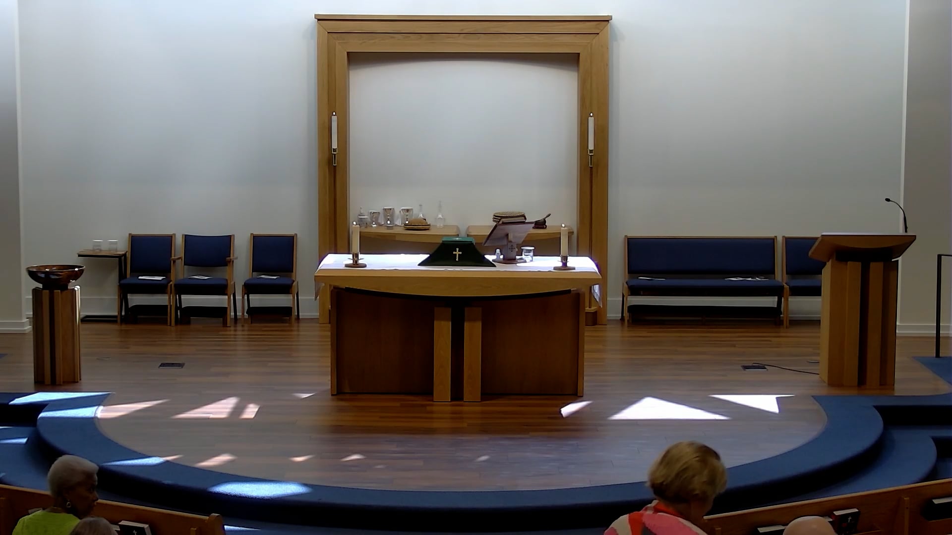 July 13, 2025 - 10am Holy Eucharist, Rite II, St. Anne's Episcopal Church