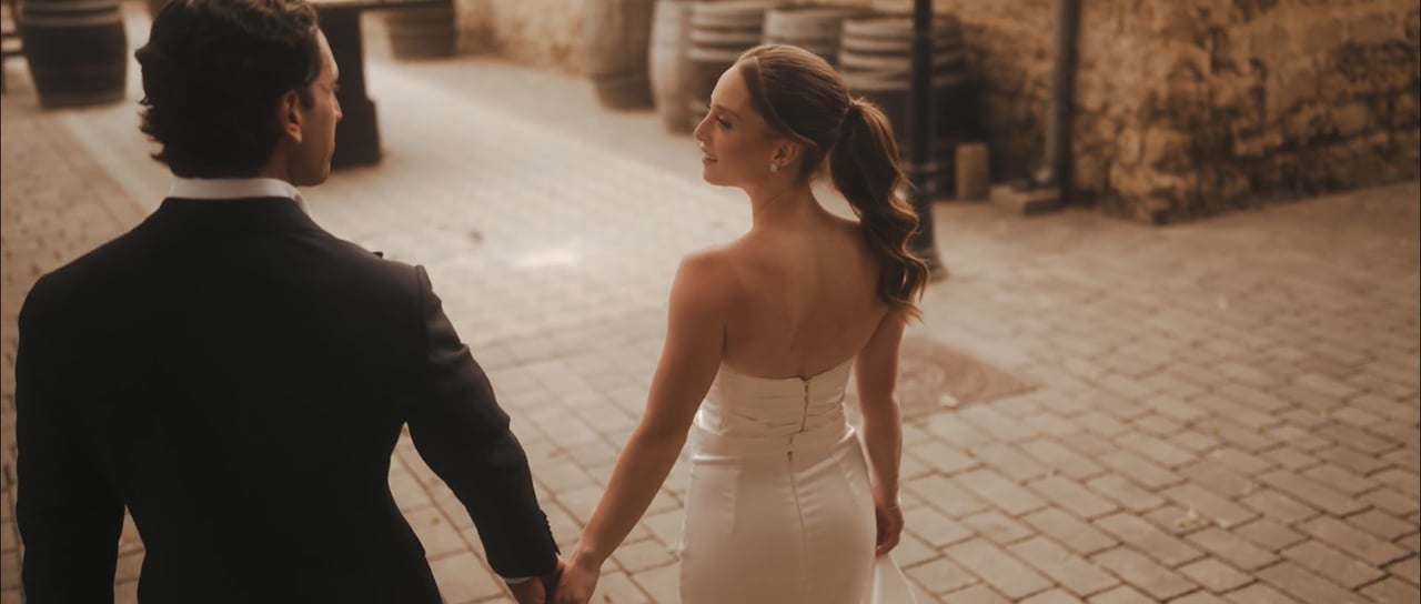 Mariana & Max · Wedding Day