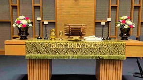 The Fifth Sunday after Pentecost - July 13th, 2025