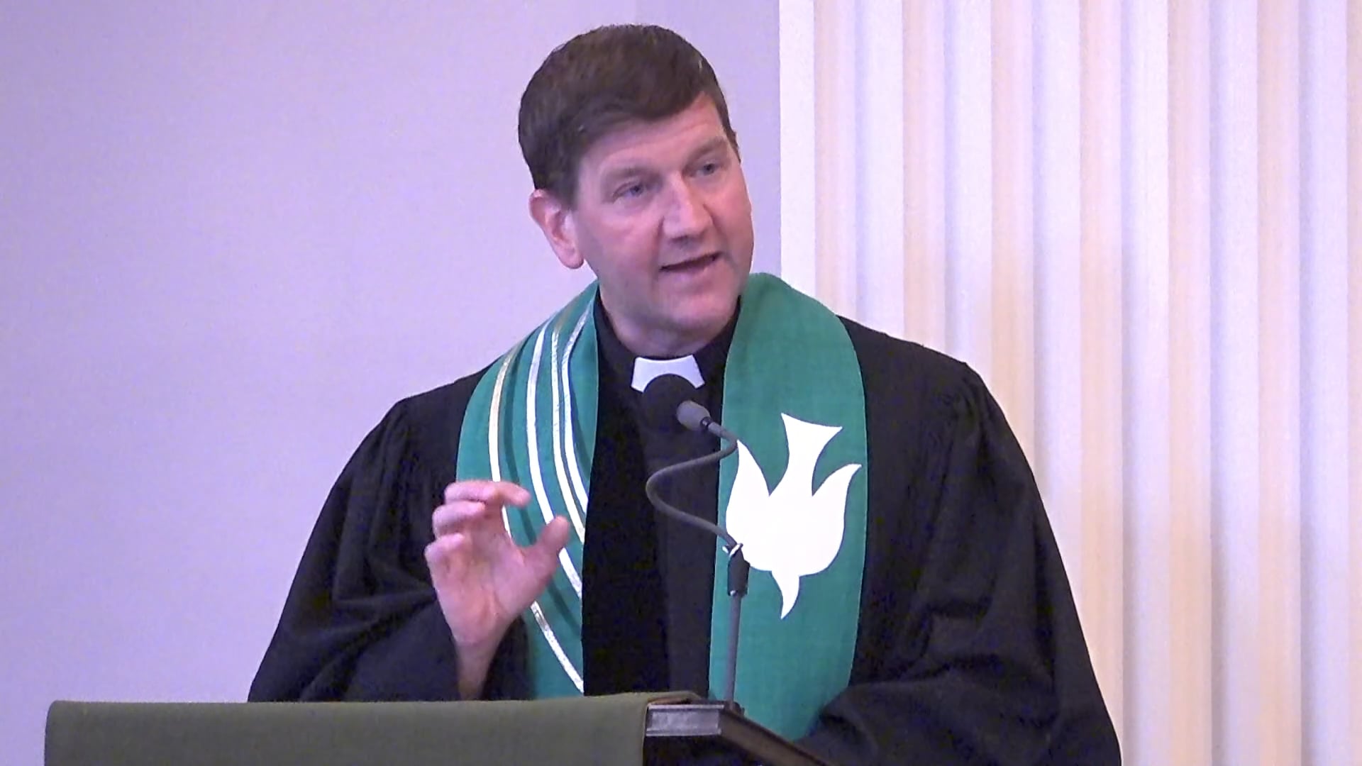 July 13, 2025 - Sunday Service