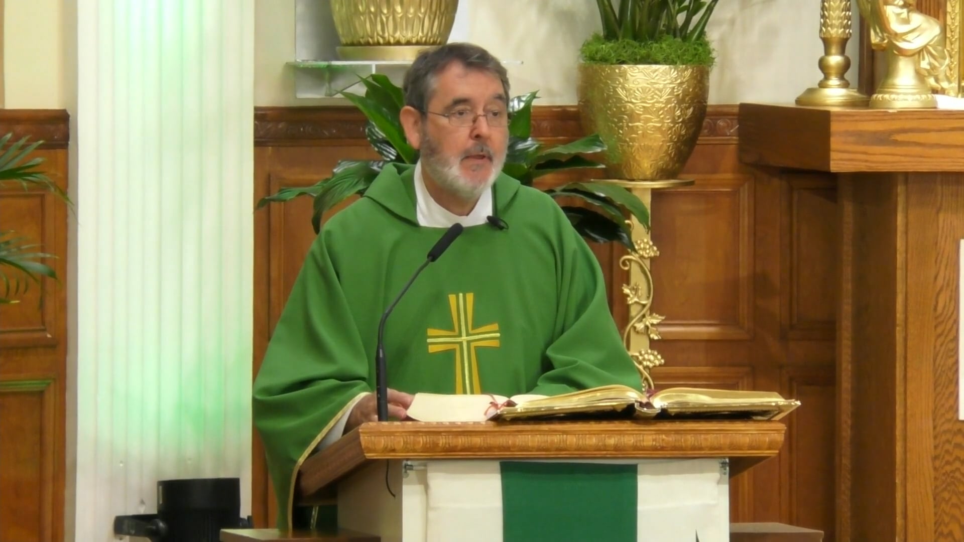 La Santa Misa – 13 de Julio de 2025