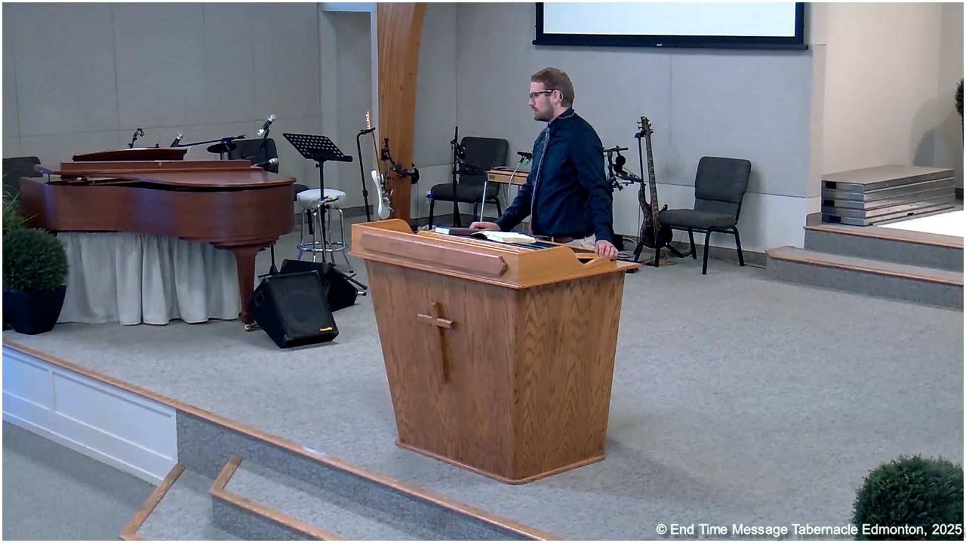 25-0713AM - Sons Of God Part 14: What Kind of a Man Does He Come To