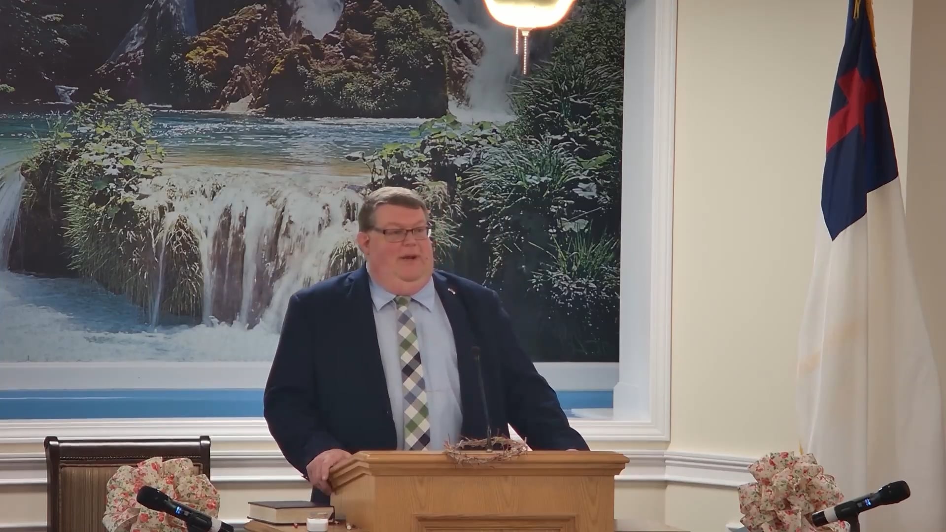 07.13.25 AM - Why We Need Accountability - Don Henegar