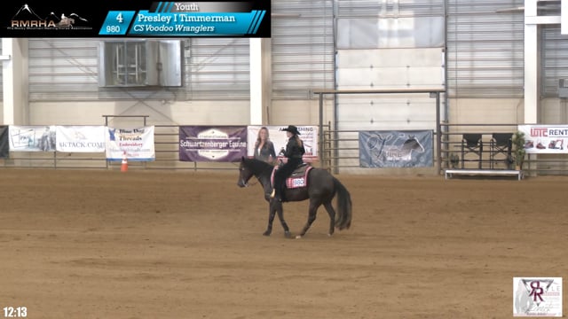 #980 Presley I Timmerman