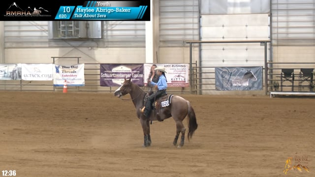 #620 Haylee Abrigo-Baker