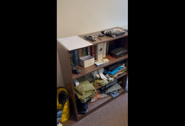Furnished Double Room - 1st August Main Photo