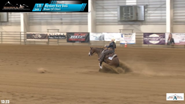 #349 Kynley Ray Bell