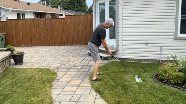 Play swing video