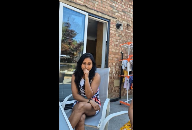 Video 1: kitchen and dining area