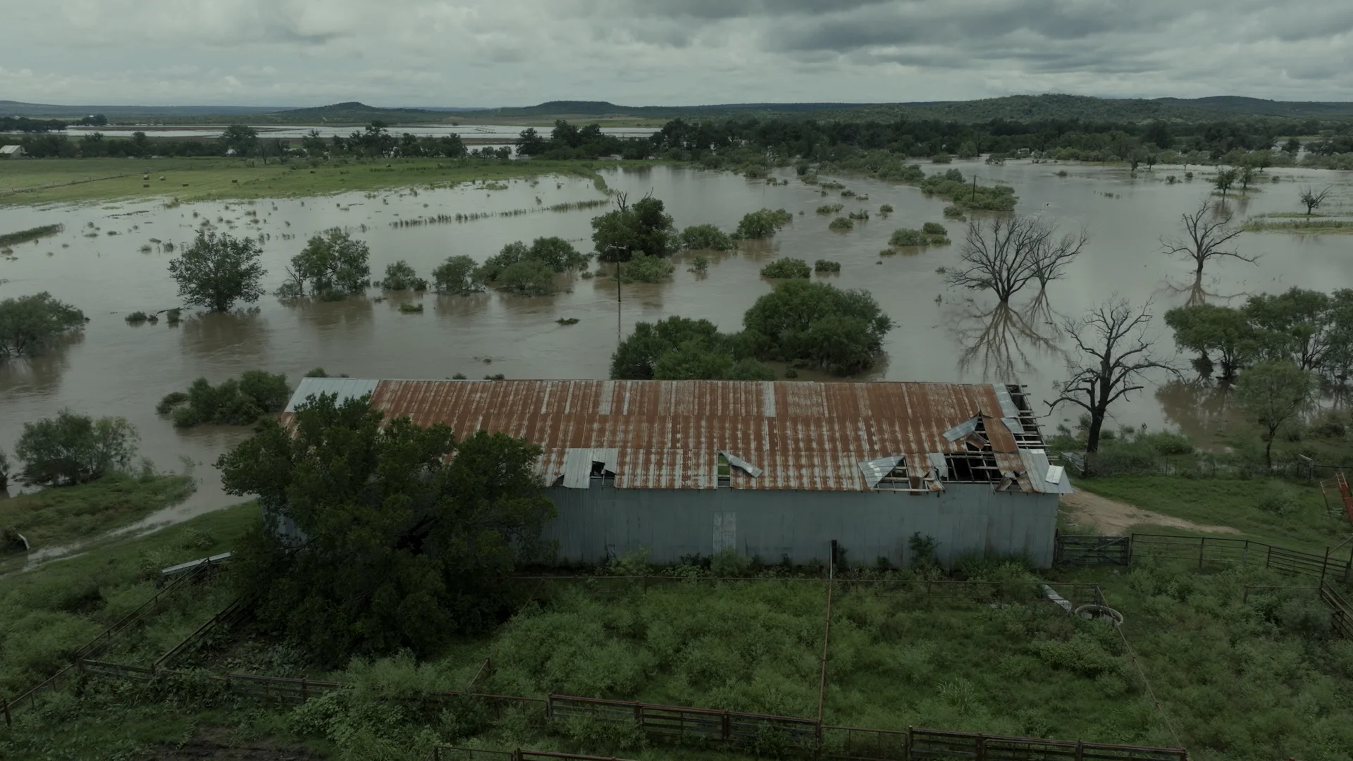 Texas Floods - Update 4