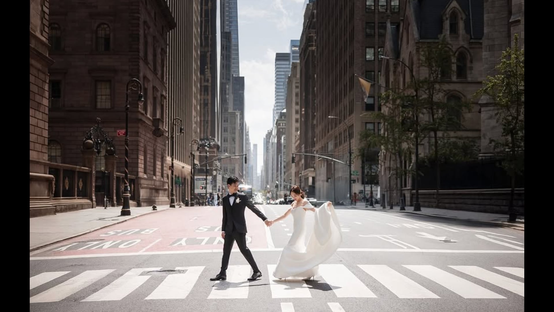 LOVE IN NEW YORK CITY