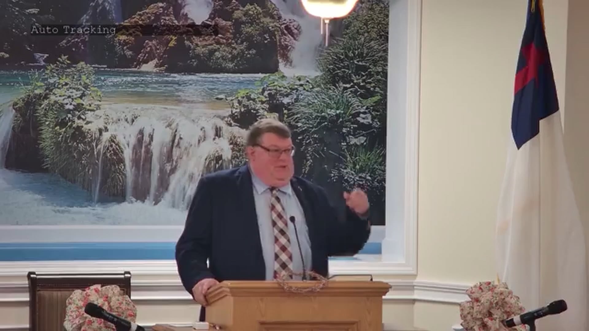 07.13.25 PM - Are You Fighting For The Faith - Don Henegar