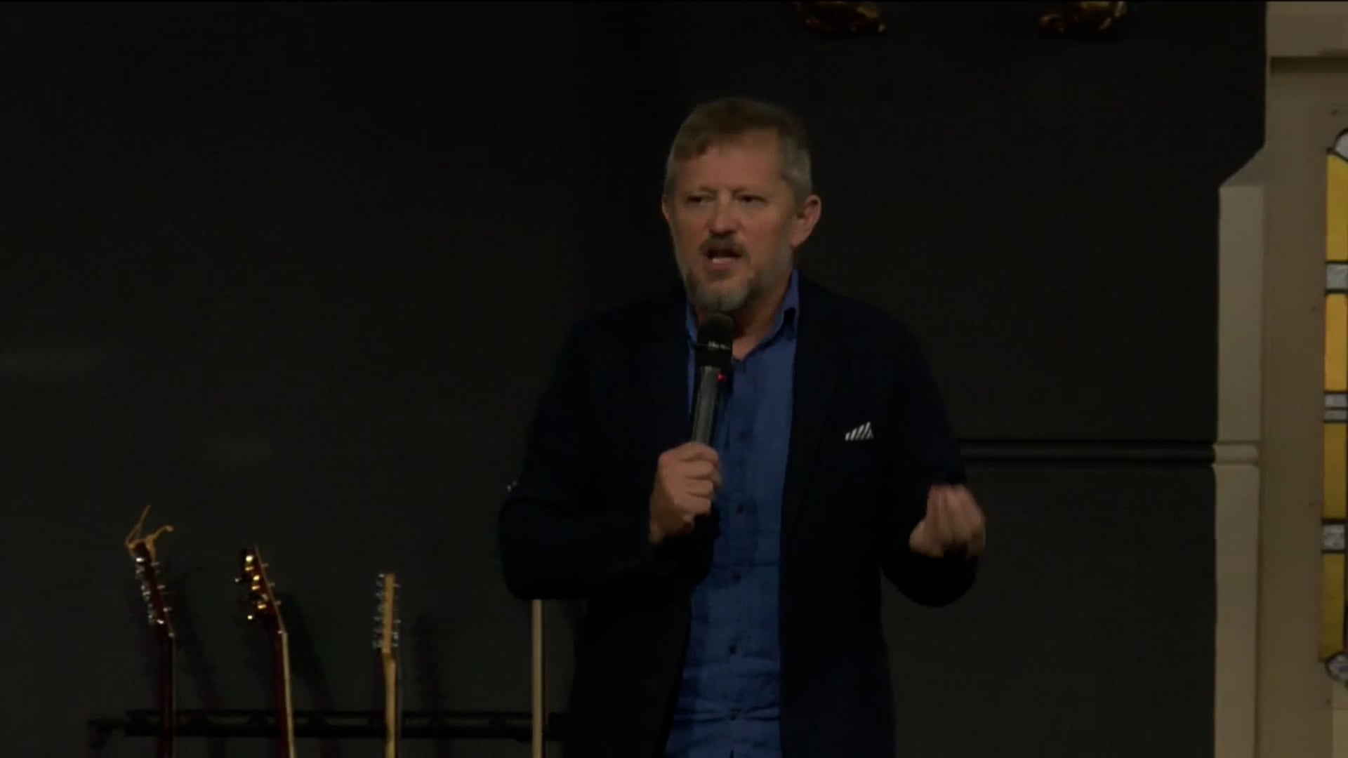 The mirror of transformation in Christ | Todd Weatherly | AM Sunday 13 July 2025