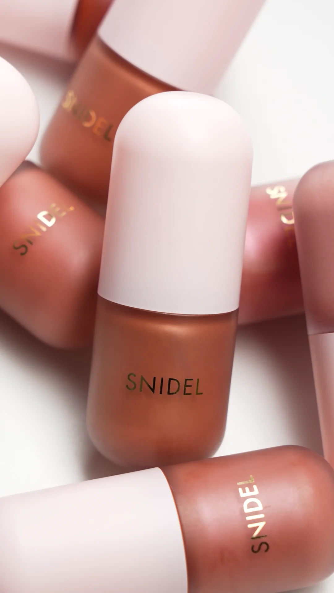 SNIDEL BEAUTY】フラッフィー ブラッシュ［01～04］＜2025 AW