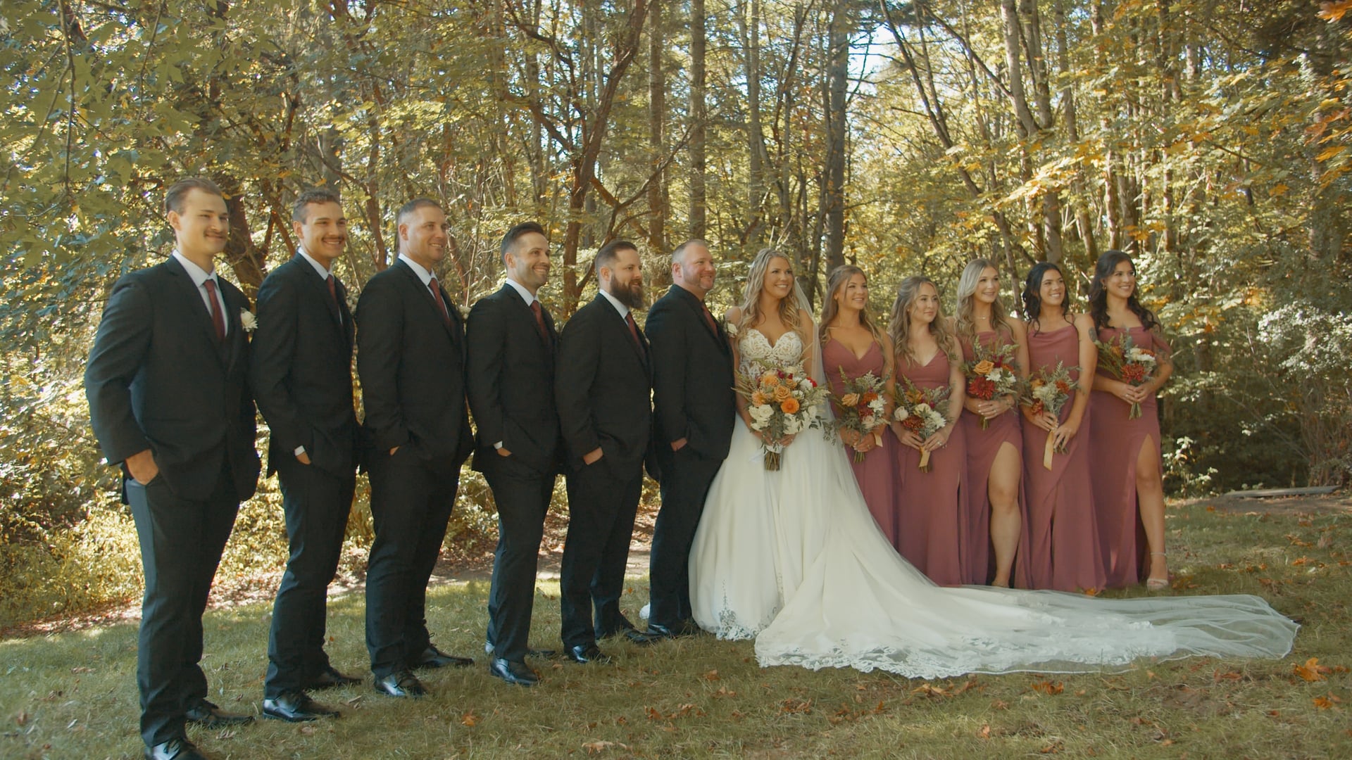 Hailey & Miles Wedding Highlight Film