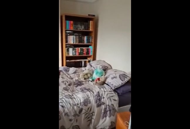 Students - spacious double room  (bills included) Main Photo