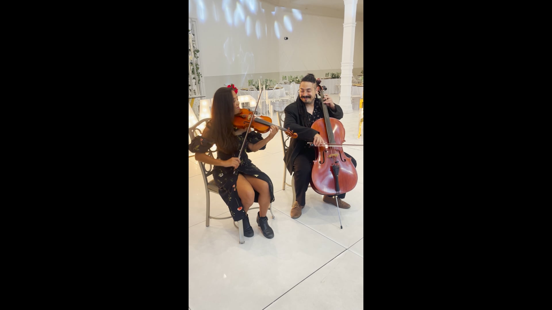 Promotional video thumbnail 9 for Baethoven the Violinist