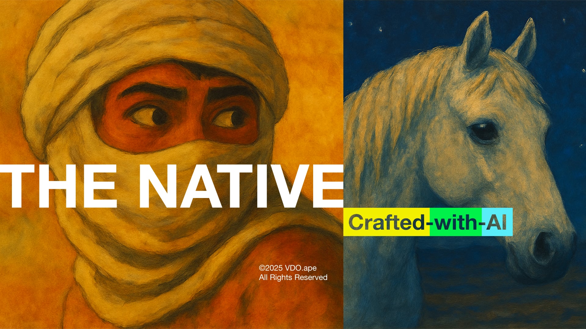 The Native I AI Animation