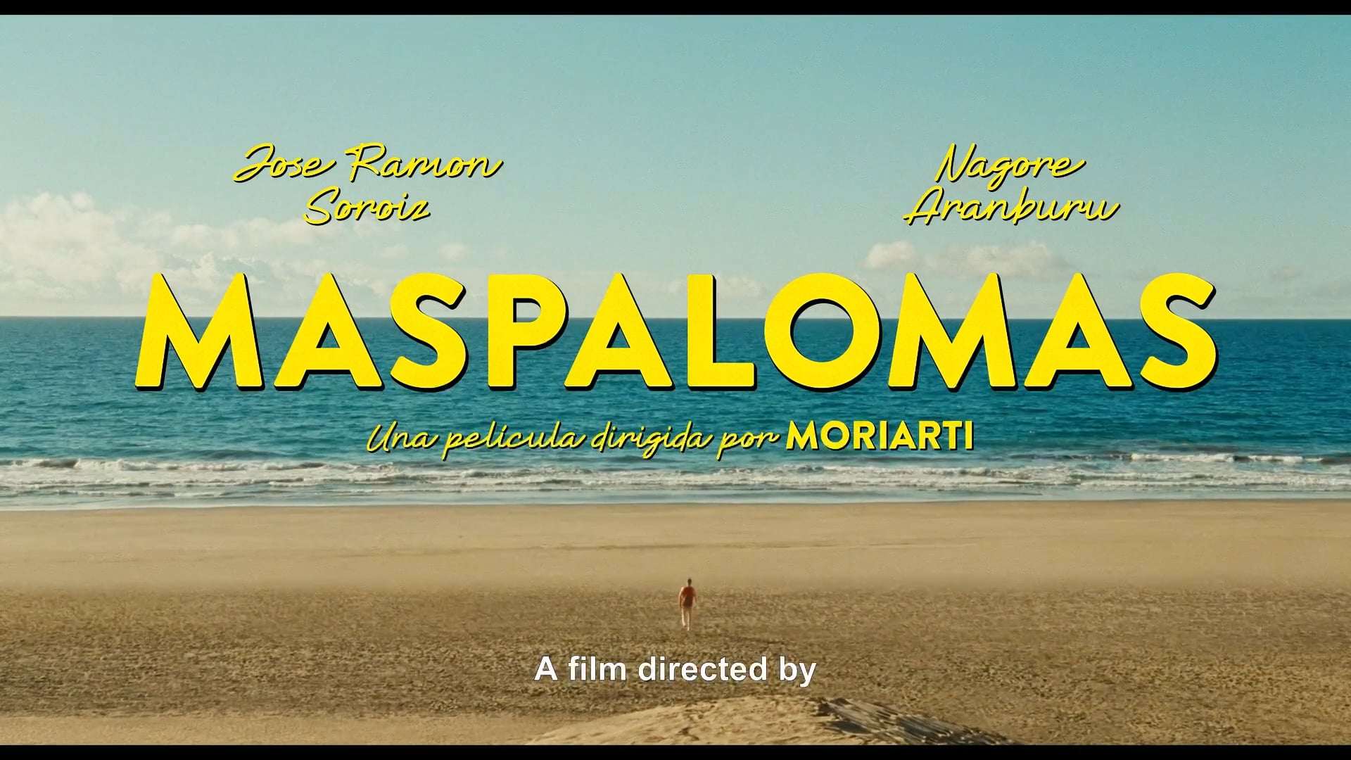MASPALOMAS - Teaser