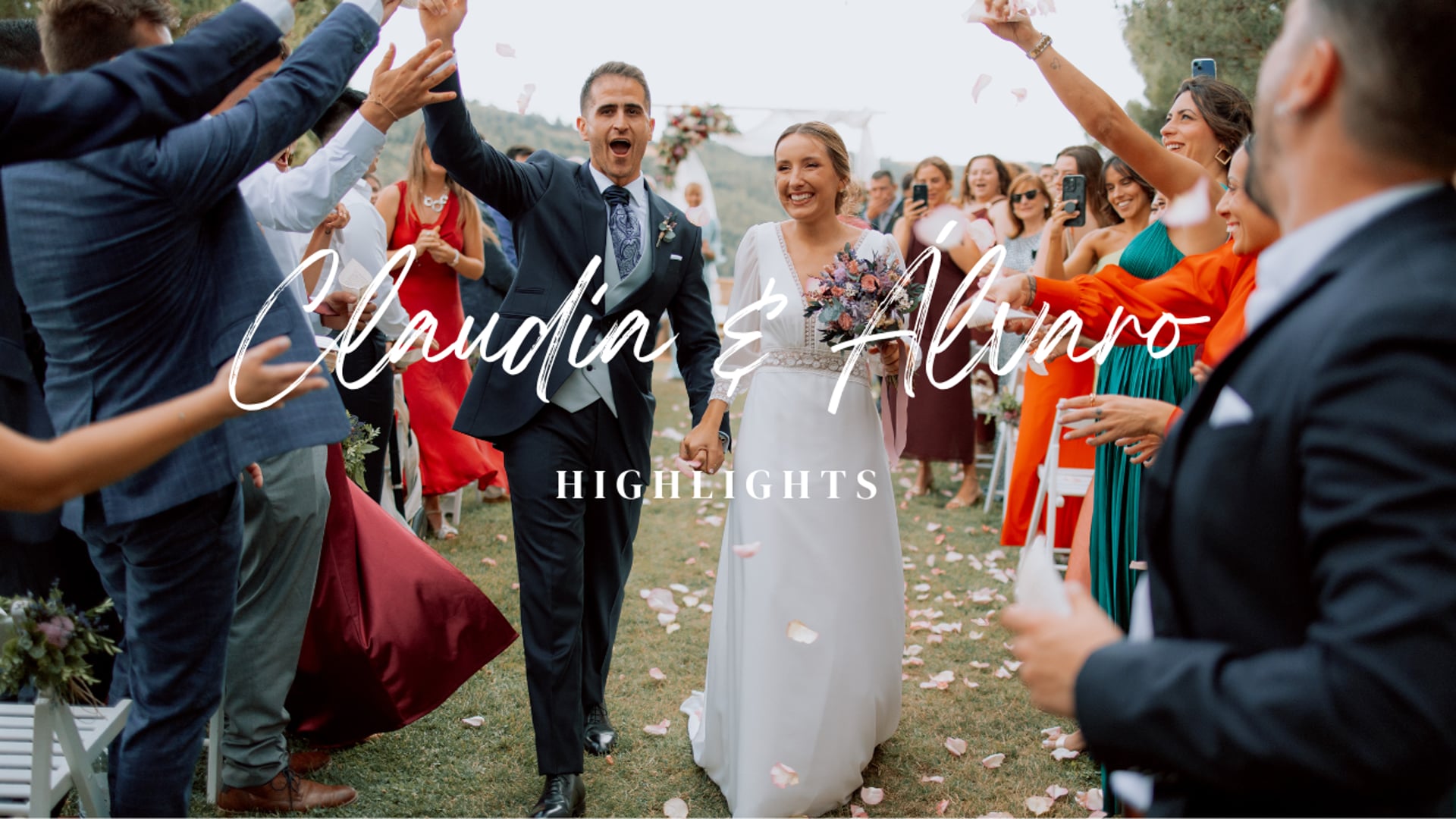 Highlights Claudia & Álvaro