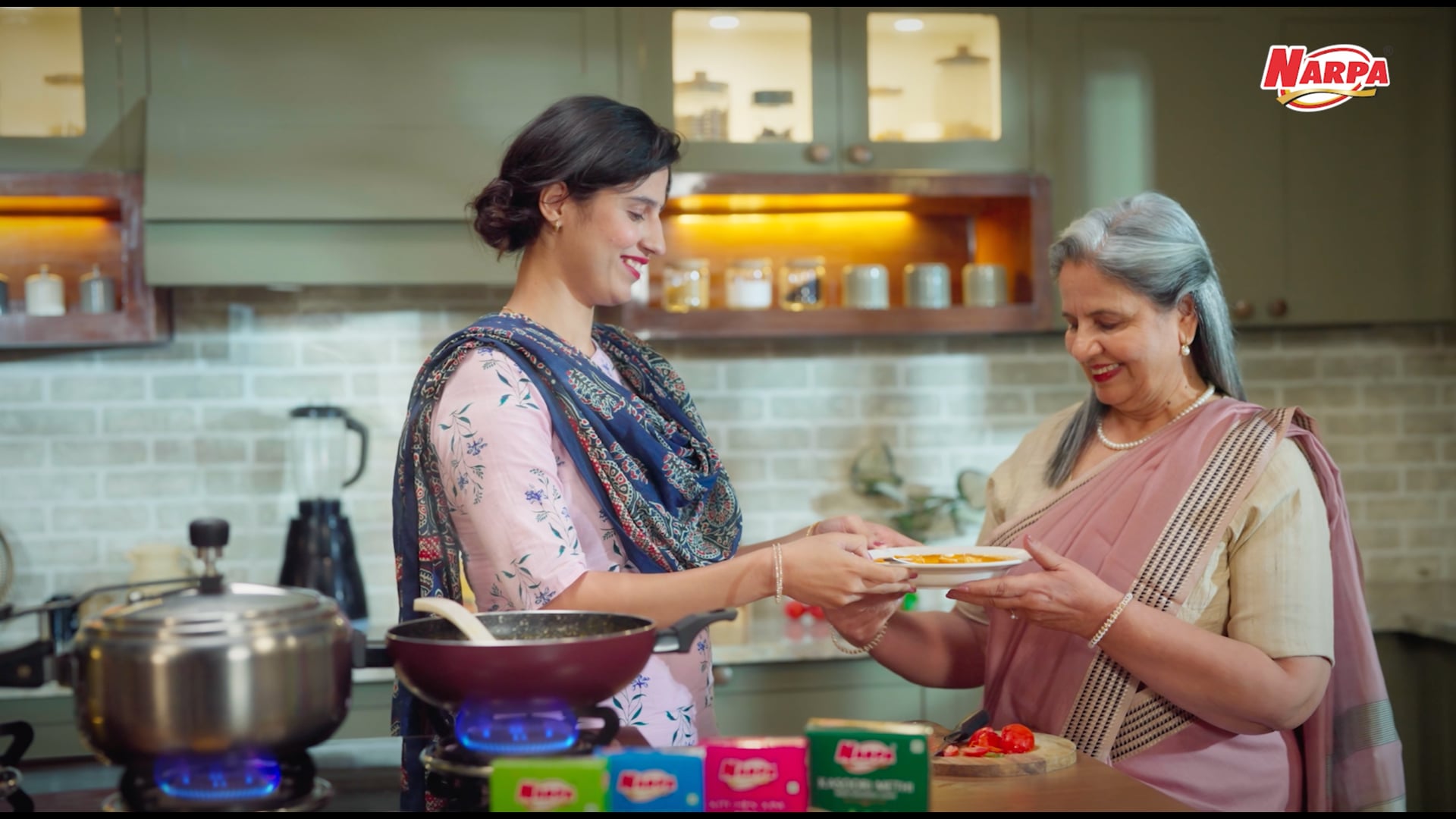 Narpa Masala || Ad Film || D'Cut