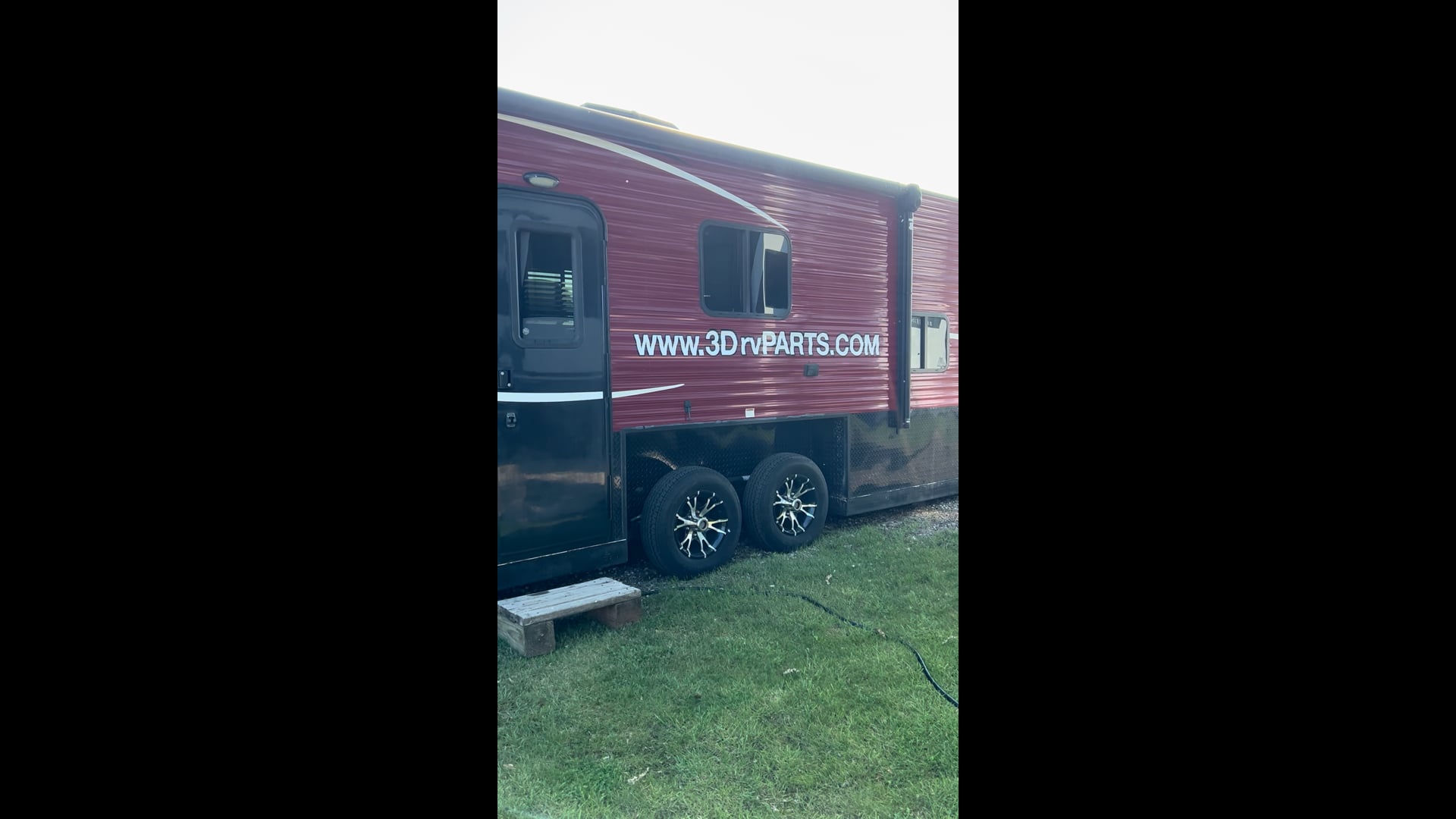 3D RV Parts & RV Repair