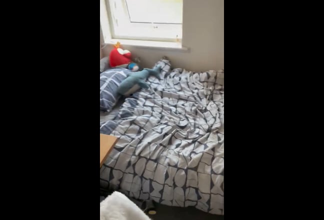 Double bed room in Cherry Tree Lodge Main Photo