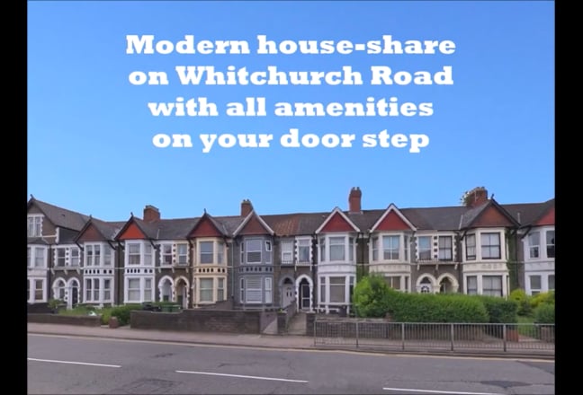 Video 1: extra large studio style room