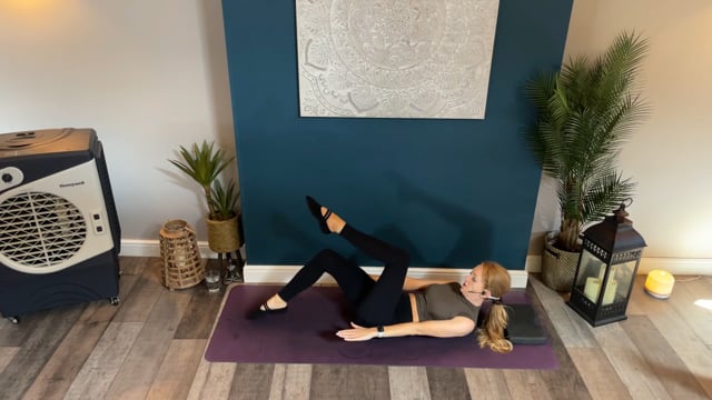 Saturday 12th July 2025 Intermediate/Advanced Toning