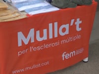 El compromís del Club Nàutic l'Escala amb les causes solidàries