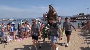 A dos dies de la Festa del Carme