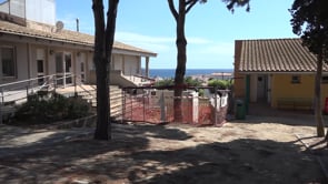 Les obres a l'institut El Pedró continuen aturades