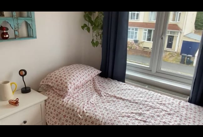 Single Room available in Horfield.  Main Photo