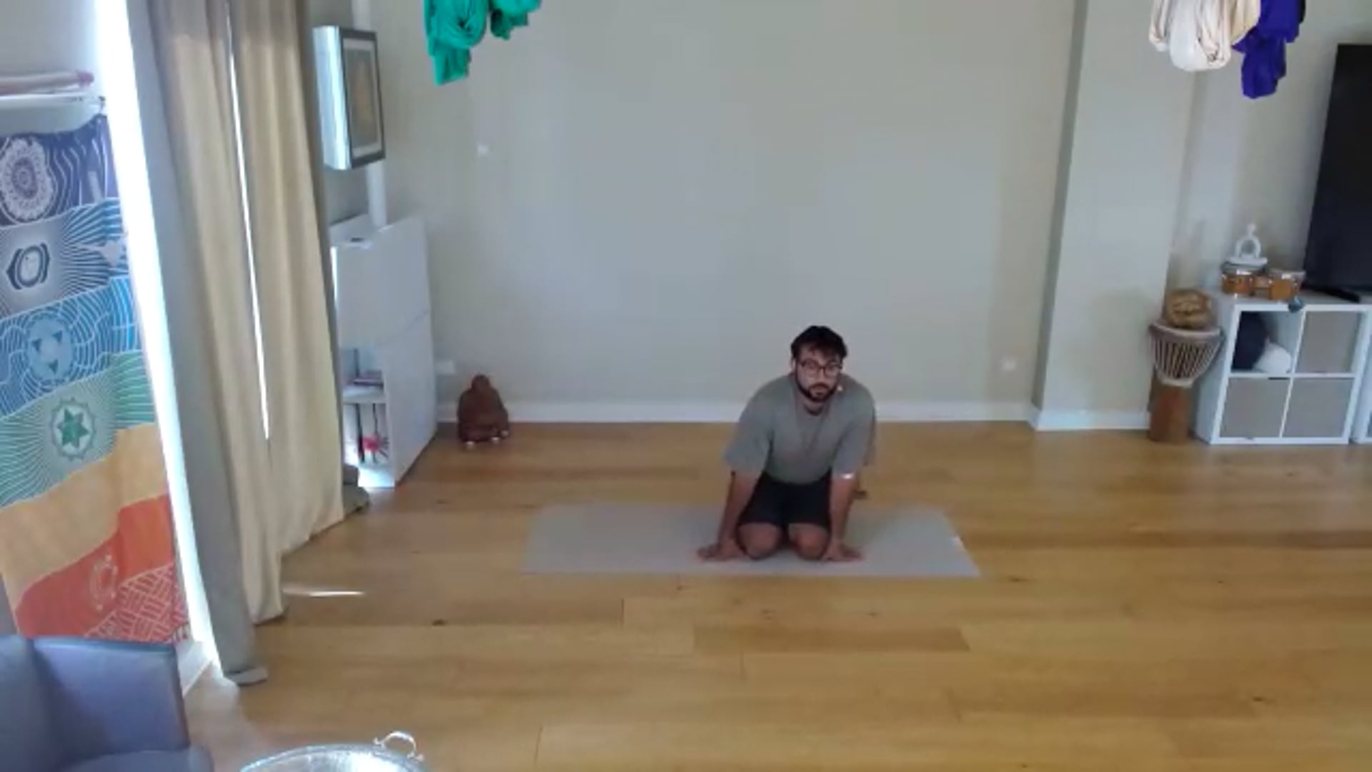 Vinyasa Live I  8 Juli I 60 min