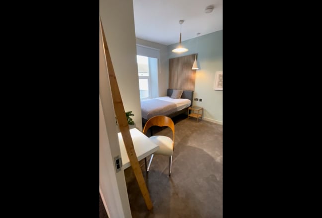 An Executive Room with TV Main Photo