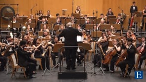 P. Csaba y la Orquesta Sinfónica del Encuentro de Música de Santander: Brahms, Ravel y J. Strauss (II)