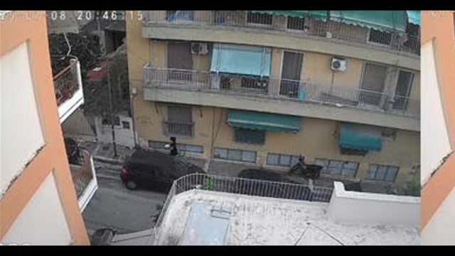 Βύρωνας Αττικής: Πέταξε νεοσσούς για να τους φάνε οι γάτες 8-7-2025