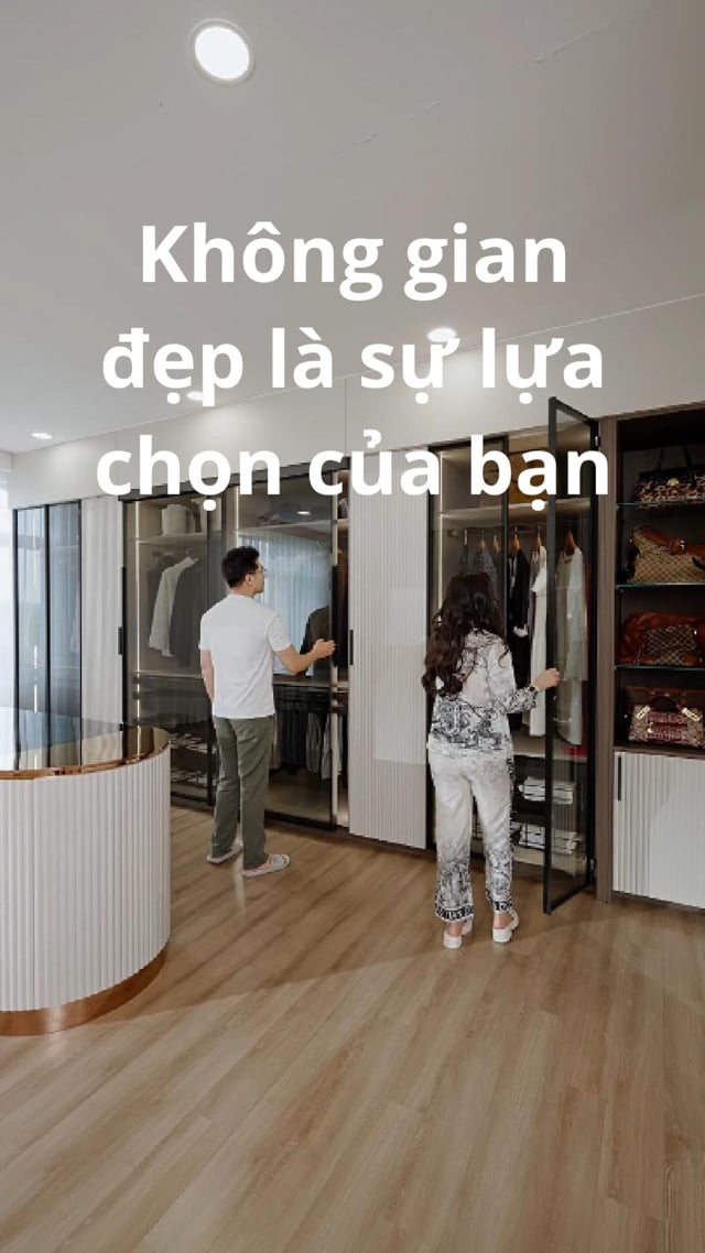 trải nghiệm phòng ngủ passion