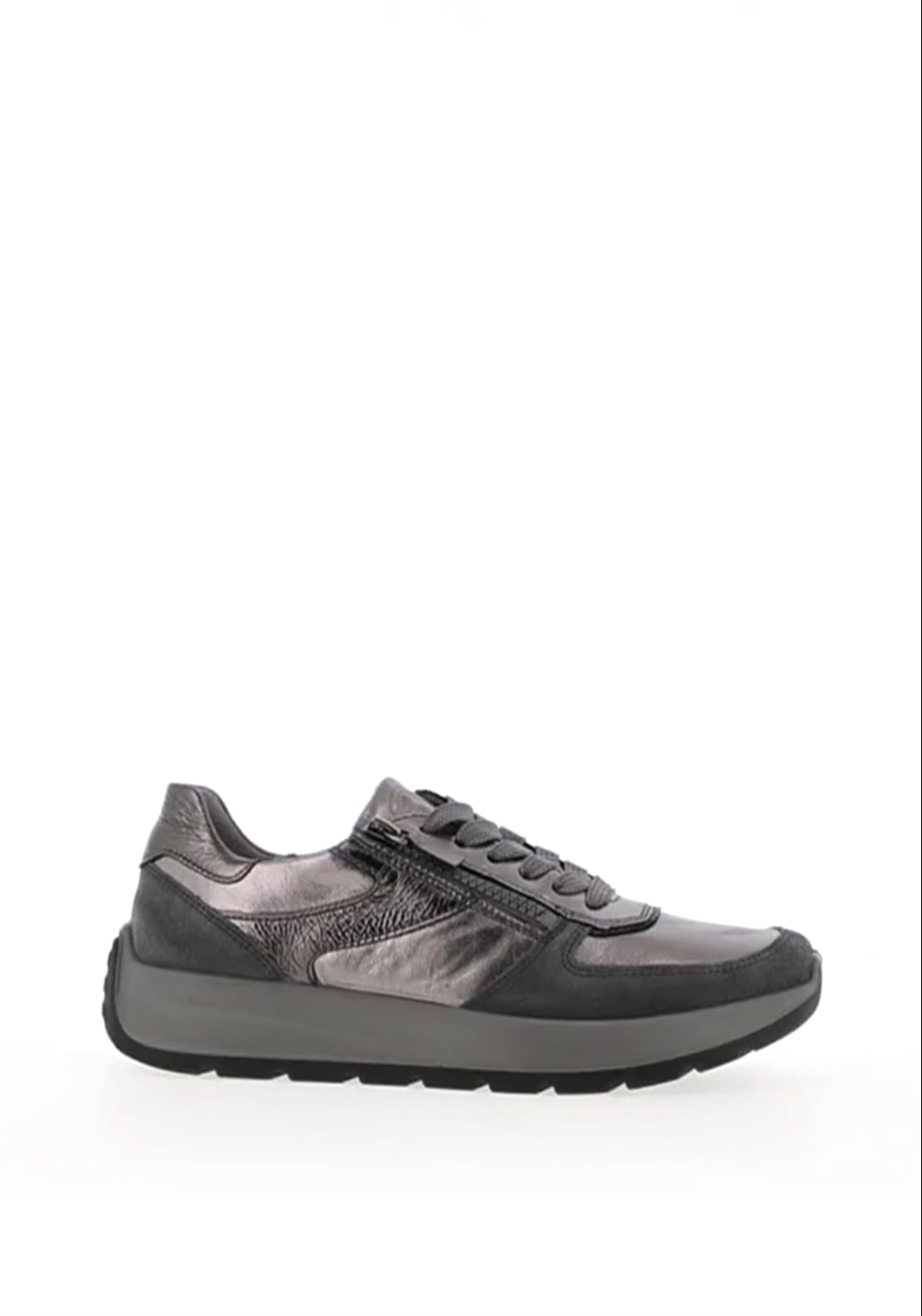 Ara osaka sneaker dame blå fra Ara