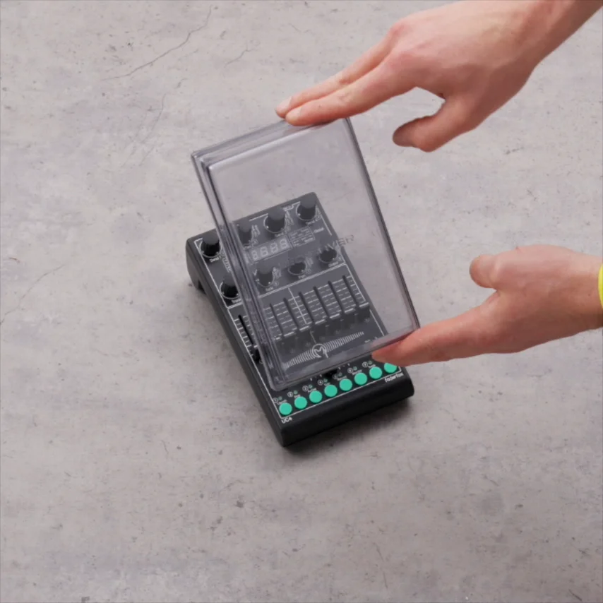 faderfox MICROMODUL用 - Dirigent | ディリゲント