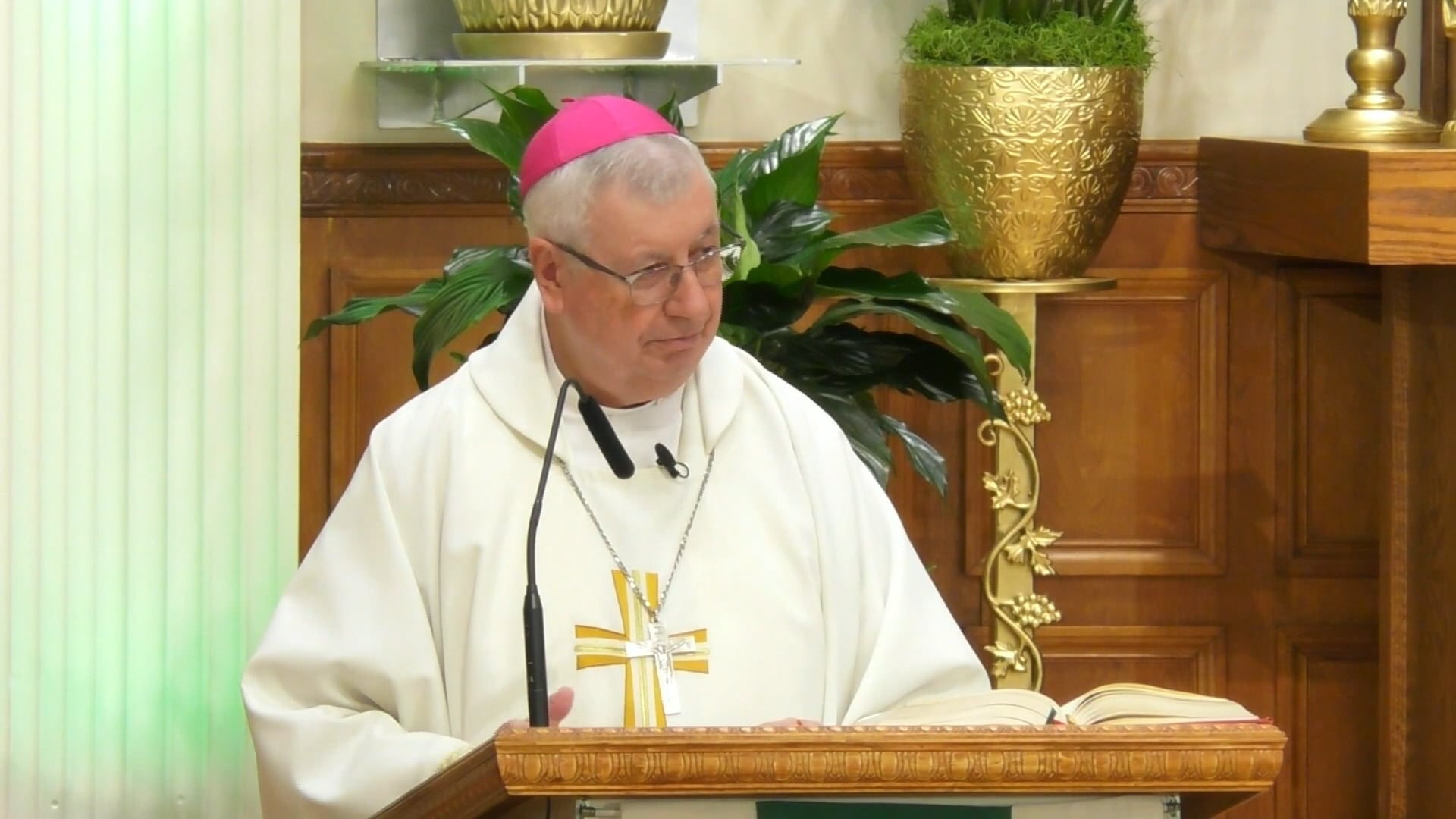 Misa de Nuestra Senora de Loretto - 14 de Julio de 2025