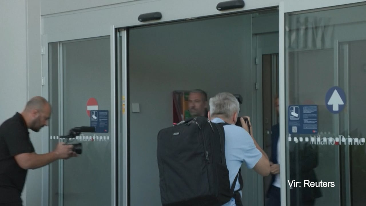 Modrić podpisal za AC Milan, Kouter se je vrnil domov