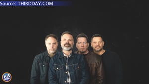 Third Day is Getting Back Together and YOU Can See Them Live!